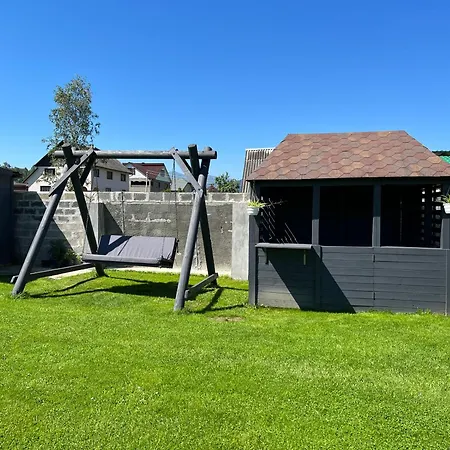 Holiday home шовкова косиця Lazeshchyna