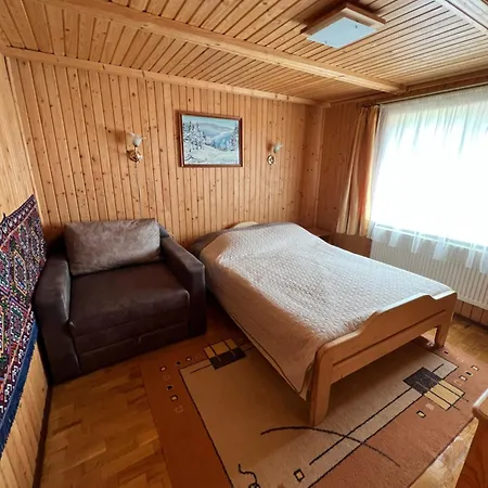 шовкова косиця Casa vacanze Lazeshchyna