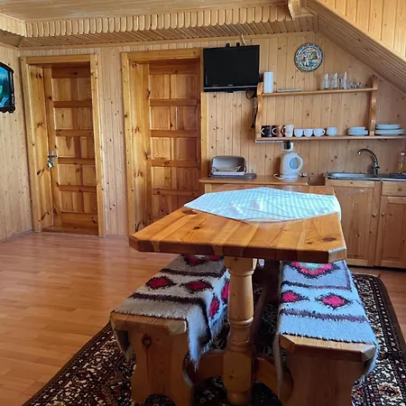 шовкова косиця Holiday home Lazeshchyna