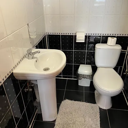 Holiday home шовкова косиця *