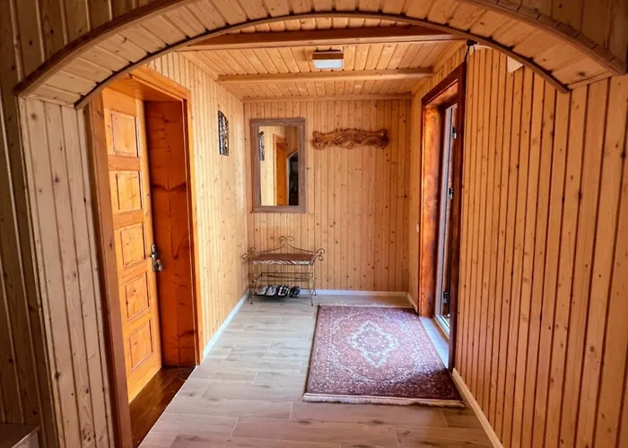 шовкова косиця Casa de Férias *