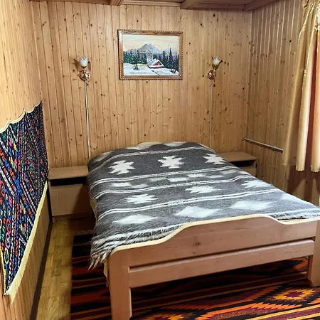 шовкова косиця Prázdninový dům *